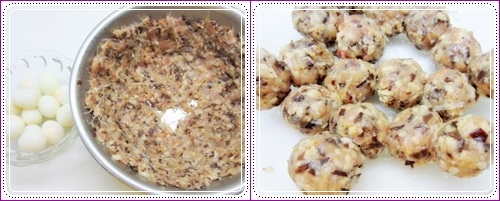 Cách làm bánh bao chiên nhân thịt đơn giản nhất cực ngon