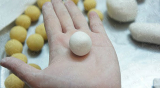 Chia sẻ cách làm bánh bao nhân đậu xanh ngon nhất