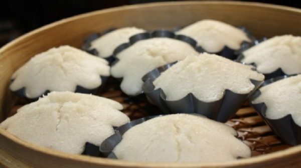 Cách làm bánh bò hấp đơn giản ngon miệng cả nhà đều mê