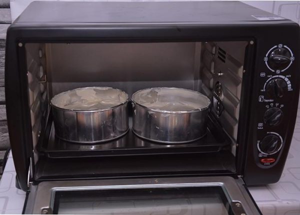 Cách làm bánh bông lan kem phô mai thơm phức ngon tuyệt