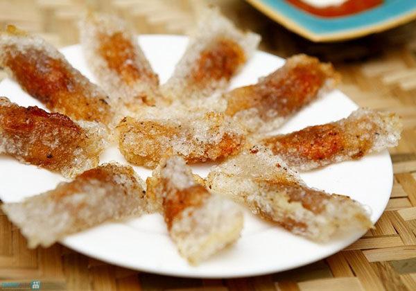 Cách làm bánh bột lọc chiên mới lạ thơm giòn và hấp dẫn