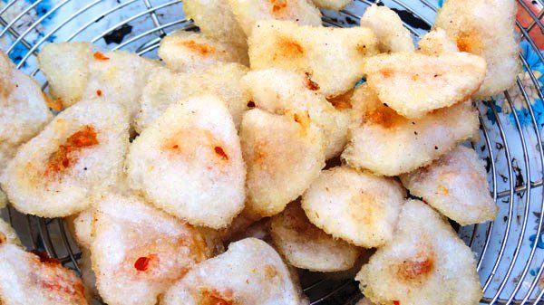 Cách làm bánh bột lọc chiên mới lạ thơm giòn và hấp dẫn