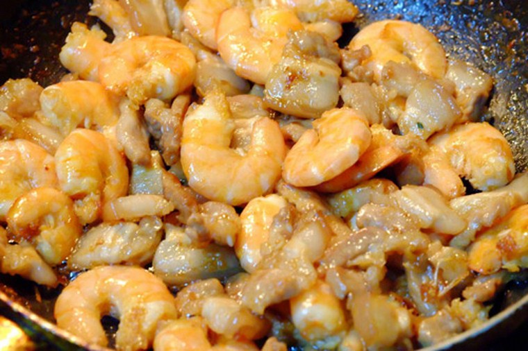 Cách làm bánh bột lọc tôm thịt đặc trưng xứ Huế