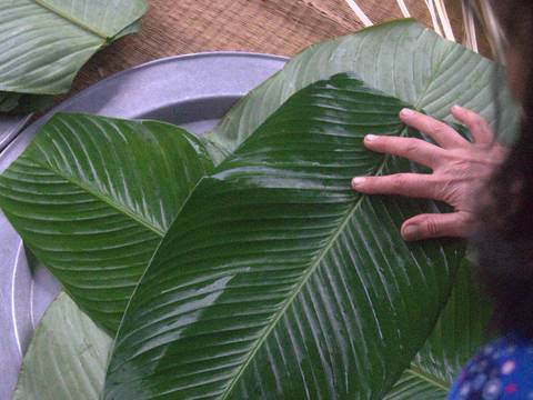 Cách làm bánh chưng cốm đặc biệt thơm ngon và độc đáo