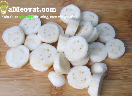 Cách làm bánh chuối nướng thơm ngon đơn giản nhất