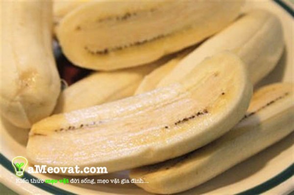 Cách làm bánh chuối chiên giòn ngon không tả nổi