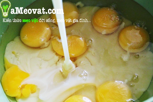 Cách làm bánh chuối nướng thơm ngon đơn giản nhất