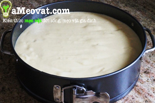 Cách làm bánh chuối nướng thơm ngon đơn giản nhất