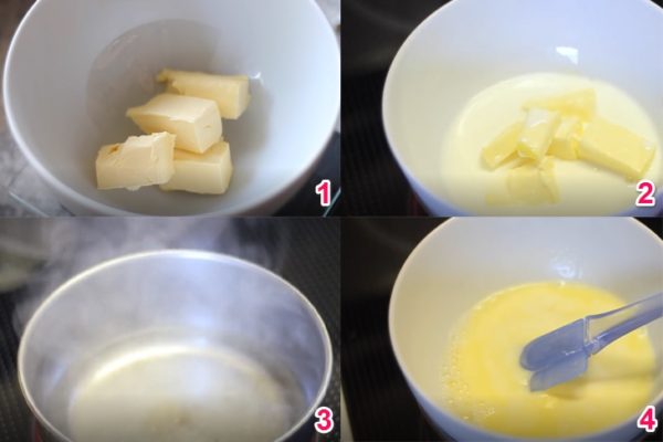 Cách làm bánh cupcake tuyệt ngon không cần lò nướng