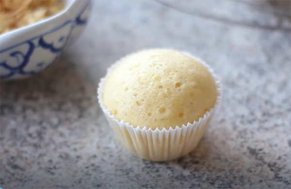 Cách làm bánh cupcake tuyệt ngon không cần lò nướng