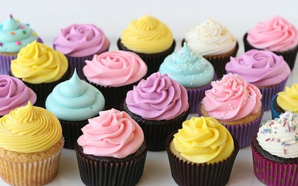 Cách làm bánh cupcake tuyệt ngon không cần lò nướng