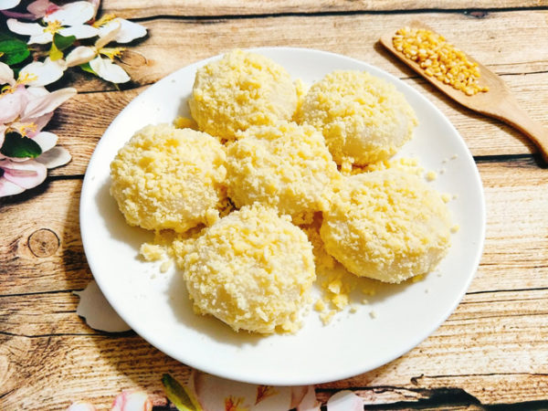 Cách làm bánh dầy đơn giản ngon miệng cực dễ cho bà nội trợ