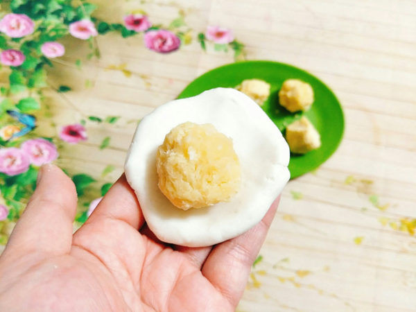 Cách làm bánh dầy đơn giản ngon miệng cực dễ cho bà nội trợ