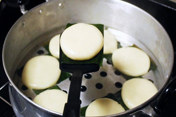 Cách làm bánh dầy đơn giản ngon miệng cực dễ cho bà nội trợ