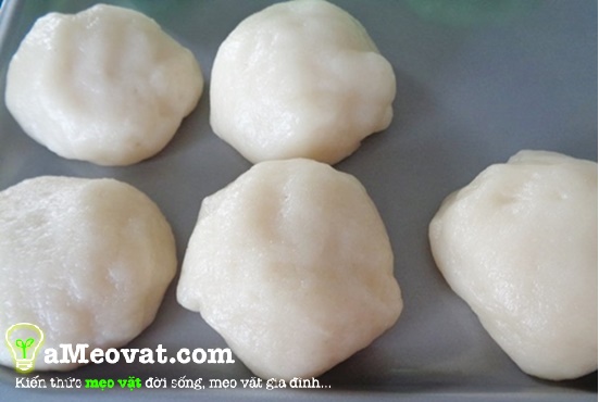 Cách làm bánh dẻo trung thu thơm ngon đơn giản nhất