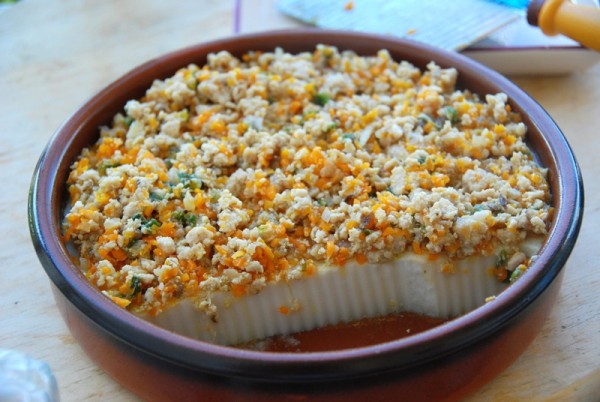 Cách làm bánh đúc mặn, bánh đúc lá dứa ngon miễn chê