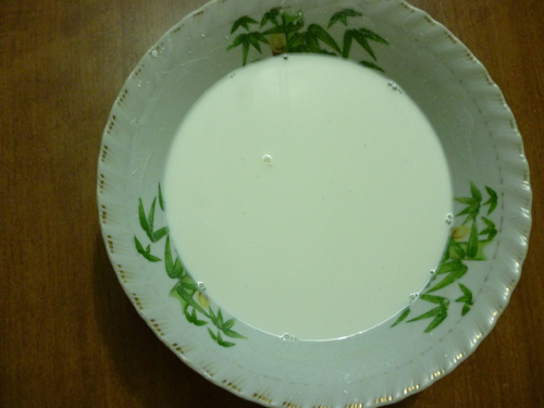 Cách làm bánh đúc mặn thơm ngon đậm đà