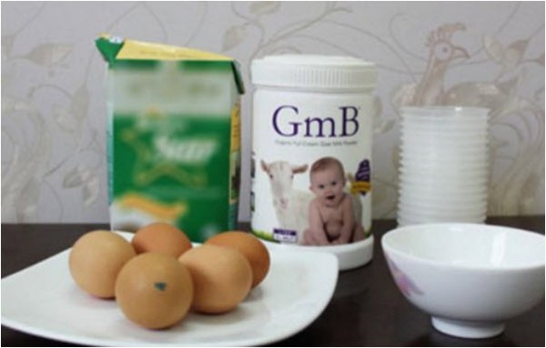 Cách làm bánh Flan ngon tuyệt từ sữa tươi