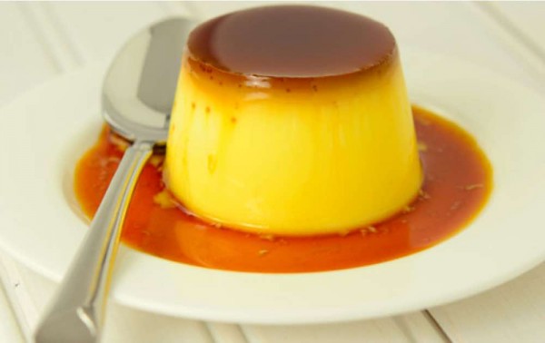 Cách làm bánh Flan ngon tuyệt từ sữa tươi