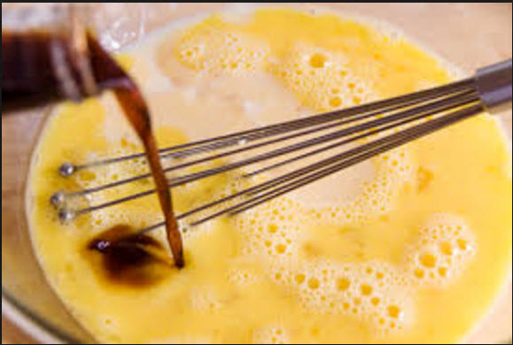 Cách làm bánh Flan ngon tuyệt từ sữa tươi