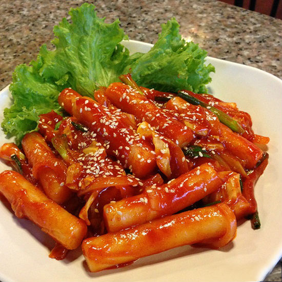 Cách làm bánh gạo cay hàn quốc (bánh Tteokbokki) tại nhà
