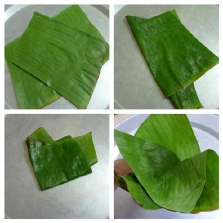 Cách làm bánh giò tại nhà ngon ngất ngây