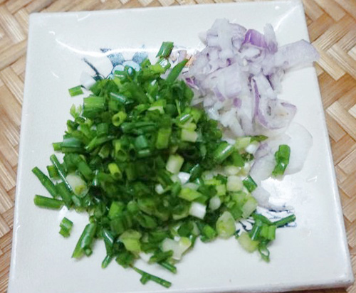 Cách làm bánh nậm Huế ngon chuẩn công thức nhất