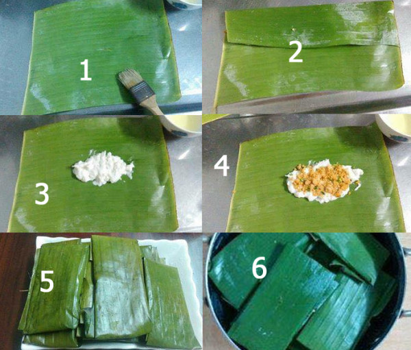 Cách làm bánh nậm Huế ngon chuẩn công thức nhất