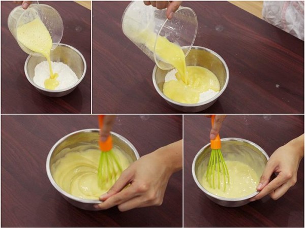 Cách làm bánh Pancake ngon “vạn người mê”