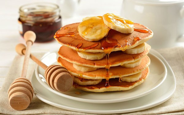 Cách làm bánh Pancake ngon “vạn người mê”