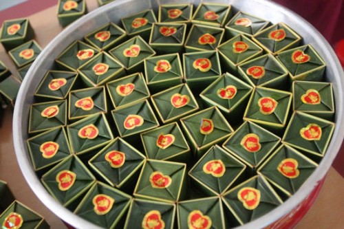 Cách làm bánh phu thê xứ Huế đơn giản ngon miệng ngay tại nhà