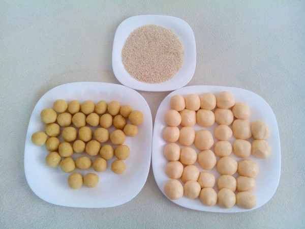 Cách làm bánh rán nhân mặn, ngọt cực dễ