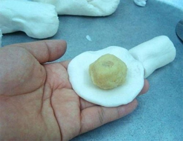 Cách làm bánh rán nhân mặn, ngọt cực dễ