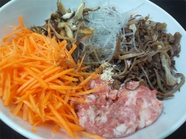 Cách làm bánh rán nhân mặn, ngọt cực dễ