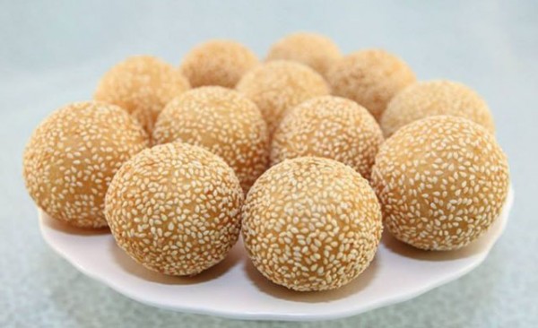 Cách làm bánh rán nhân mặn, ngọt cực dễ