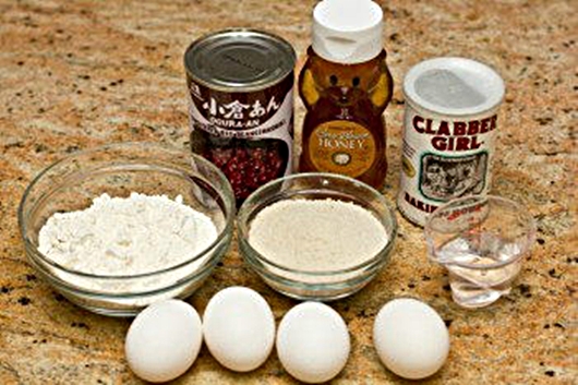 Cách làm bánh rán Doremon ngon tuyệt cực đơn giản