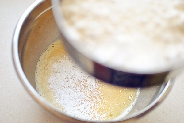 Cách làm bánh rán Doremon ngon tuyệt cực đơn giản