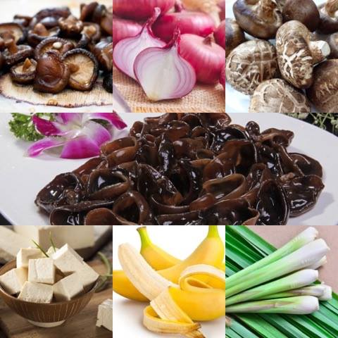 Cách làm bánh rán nhân chay mềm trong giòn ngoài cực ngon