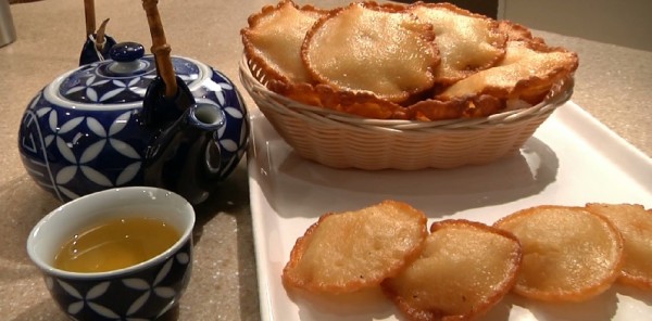 Cách làm bánh tai yến ngon tuyệt hảo ngay tại nhà