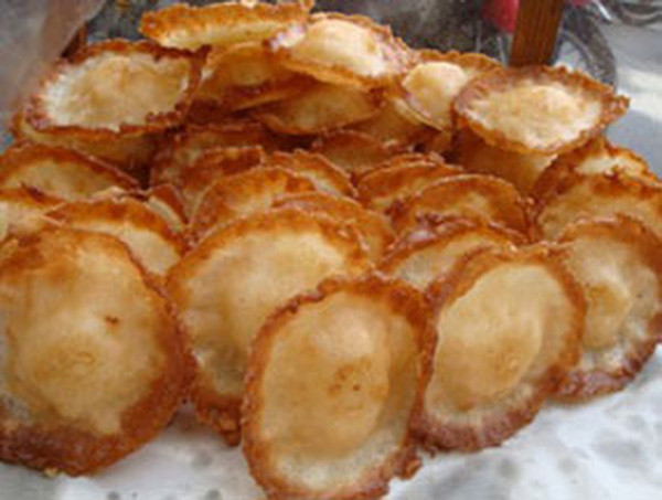 Cách làm bánh tai yến ngon tuyệt hảo ngay tại nhà