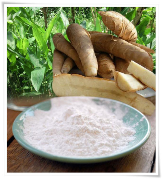 Cách làm bánh thuẫn hấp cực ngon bằng bột bình tinh