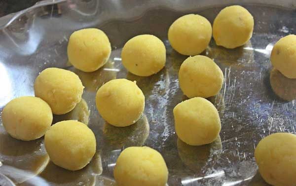 Cách làm bánh tro (bánh gio) cho Tết Đoan Ngọ