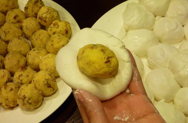 Cách làm bánh trôi nước ngon tuyệt ngay tại nhà