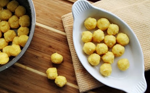 Cách làm bánh trôi nước ngon tuyệt ngay tại nhà