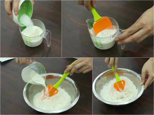 Cách làm bánh trứng ăn phát là nghiền