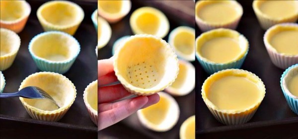 Cách làm bánh trứng ăn phát là nghiền