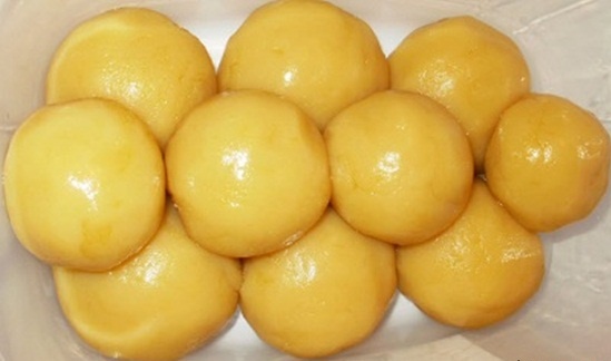 Cách làm bánh trung thu nhân đậu xanh thơm ngon nhất