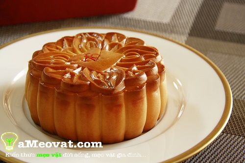 Cách làm bánh trung thu nướng thơm ngon ngay tại nhà