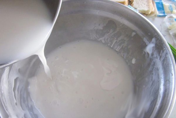 Cách làm bánh ướt lòng gà đơn giản cực ngon ngay tại nhà