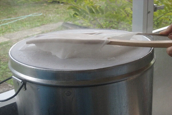 Cách làm bánh ướt lòng gà đơn giản cực ngon ngay tại nhà